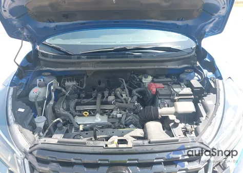 2023 Nissan Kicks Sr Xtronic Cvt z USA, uszkodzony, nr VIN 3N1CP5DV4PL542939